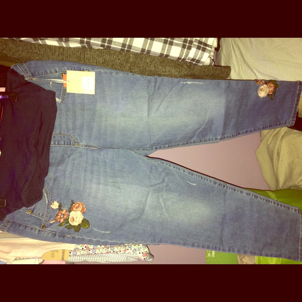 Maternity Jeans
